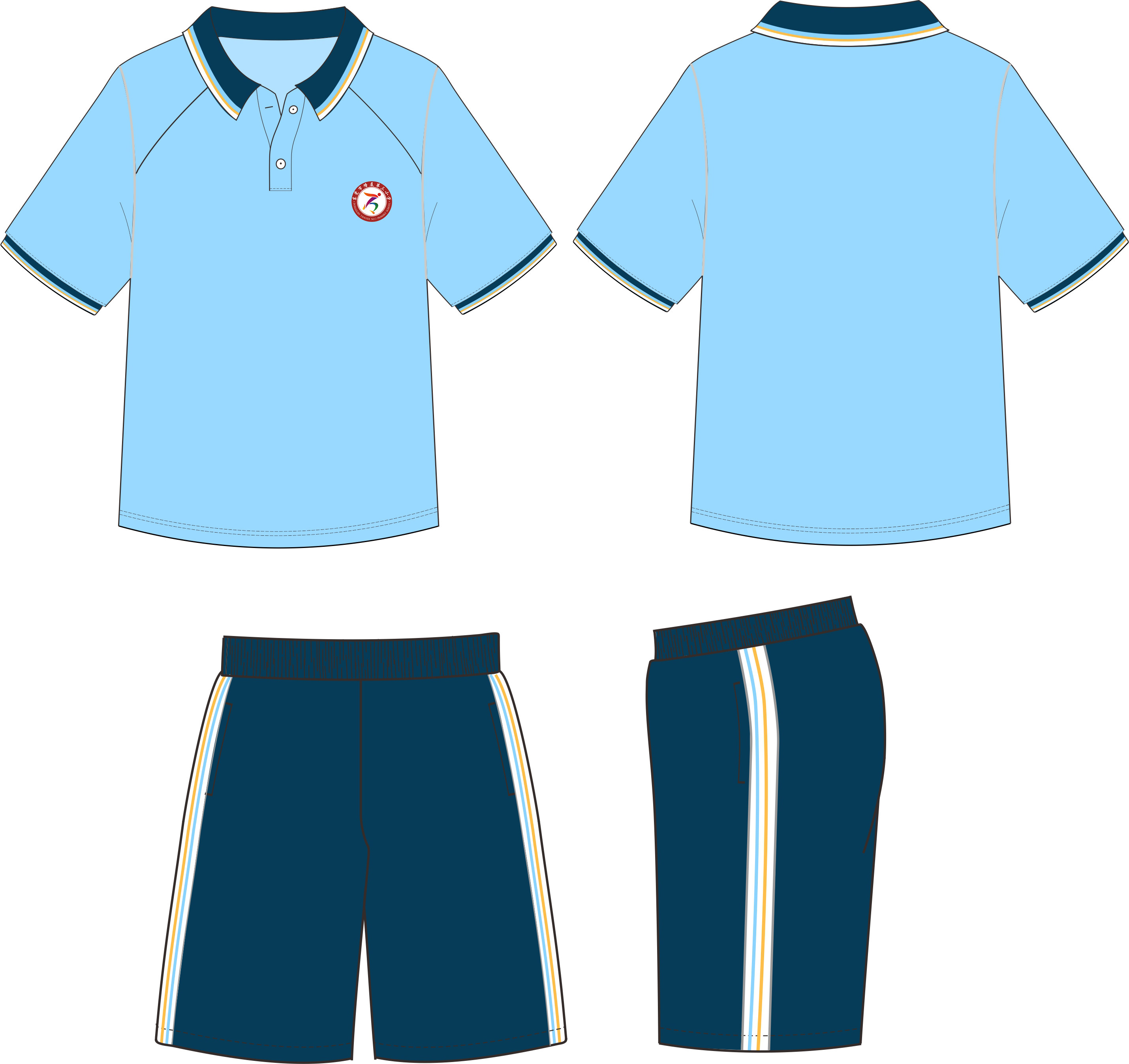  Student at Tong Ha Third Primary School Summer Express School