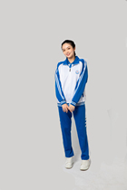 Dongguan Dongcheng Experimental Middle School Winter Sports School Uniform Student Clothing