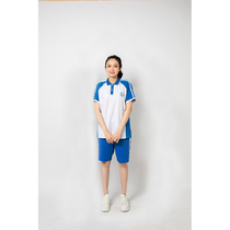 Dongguan Dongcheng Experimental Middle School Xia Yun school uniform students