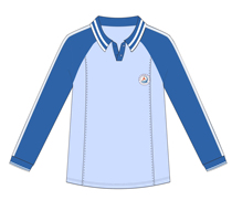 Qingxi No. 3 Primary School Autumn School Uniform Students
