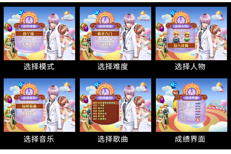 Dance Bawang Dance Pad TV đôi với Dancing Machine Home Somatosensory Dance Feeling Game thảm nhảy audition