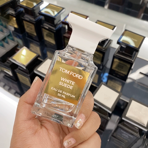 Tom Ford, духи, подарочная коробка, белый мускус, 50 мл