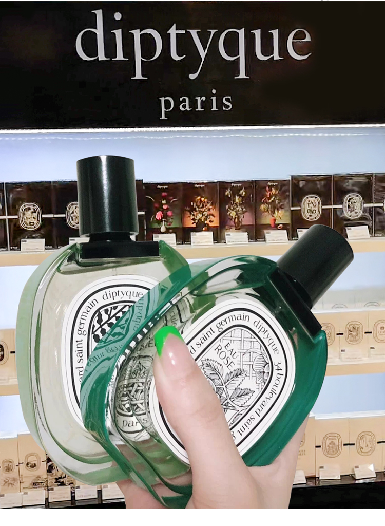 Diptyque Tiptyque Bouquet Limited Edition Tandao Dusan Shadow Water Sensory Nước hoa hồng nước hoa nước hoa hugo boss