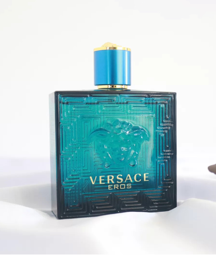 Nước hoa hồng Versace Versace Love Eros Nước hoa hồng dành cho nam giới Eau De Toilette EDT 50ml 100ml shimang