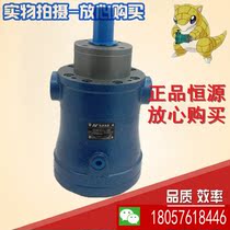 2 5MCY14-1B 5MCY14-1B 40 63 80 160YCY CY Jiangsu Hengyuan plunger oil pump series