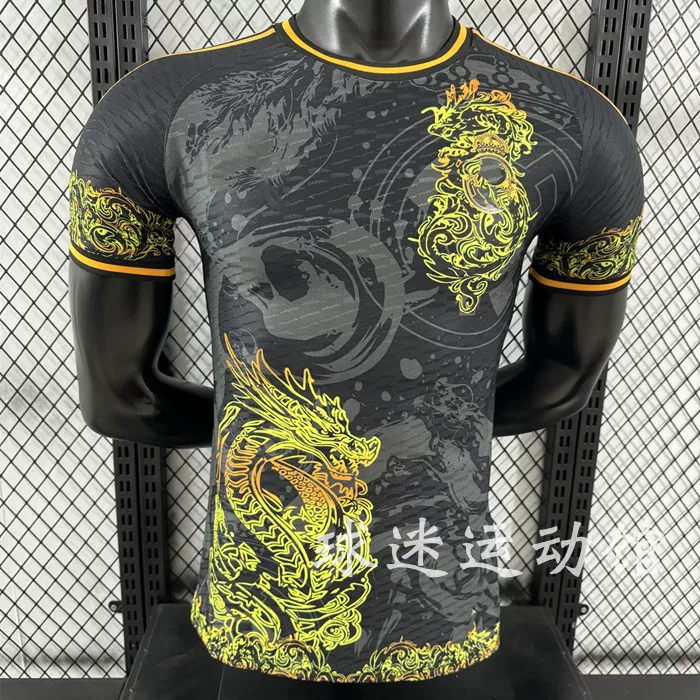 24-25 La Liga King jersey Mambape Bellingham Vinicius Valverde Ronaldo's appearance training suit