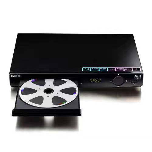 GIEC Jeko G3000 Blu-ray player high-definition DVD player hard disc Full-format high-end player-Taobao