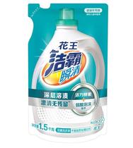 Kawang Jieba (ATTACK) instant phosphorus-free laundry detergent supplement 1 5kgX7 bags
