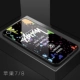Apple điện thoại 7plus vỏ sáng tạo cá tính 8plus Tide thương hiệu mới 8 iphone7 bao gồm tất cả các thương hiệu phổ biến ở châu Âu và Mỹ nam sau khi ròng đỏ với mô hình siêu mỏng sáng tạo nữ tám bộ cao cấp nhà ở gương kính Bảy i7 - Phụ kiện điện thoại di động shop phụ kiện điện thoại
