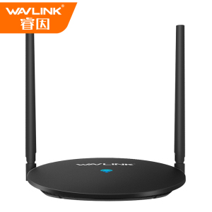 睿因无线路由器wifi 家用 高速穿墙王漏油器小户型覆盖300M电信移动联通光纤宽带waifai路油器ap领天猫淘宝优惠券可省5元