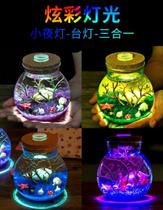 Remote control exquisite small gift art and creative bedroom teenage girl practical meaning send wife Dormitory Ornament Fresh