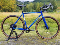 American SOMA FOG Cutter Chrome Molybdenum Steel Frame