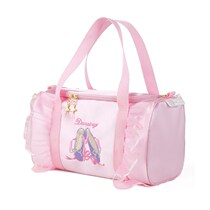 Dance Bag Children Dancing Backpack Ladies Large Capacity Fashion Handbag Single Shoulder Bag Ballet Dancer Bag Customize