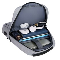 Custom Double Shoulder Bag Xiaomi Men and women Backpack Notebook Computer Brief Casual Travel Fashion Trends Student School Bag