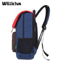 Childrens schoolbags Primary school pupils boys 1-2 girls Grade 3-4-6 boys girls boys Double shoulder backpacks customised print