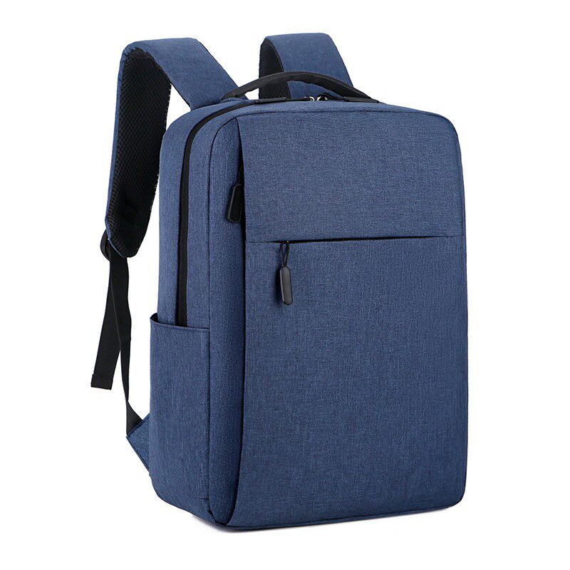Customized millet backpack men's backpack women's large-capacity student schoolbag business casual simple 15 6 inch computer bag