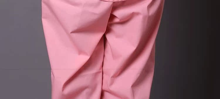 Nhà máy thực phẩm overalls phù hợp với nam giới và phụ nữ ve áo tay dài dây kéo quần áo sạch vệ sinh xưởng bộ đũi nam