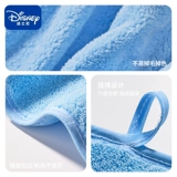 Дисней, детский слюнявчик для младенца, хлопковое быстросохнущее полотенце для умывания, хорошо впитывает воду