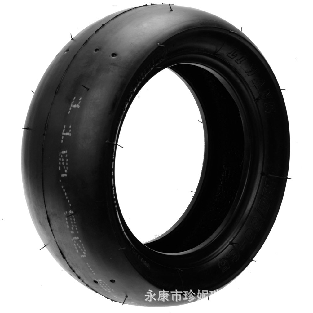 Mini sports car motorcycle front 9065-6 5 Rear 11050-6 5 inch light plate vacuum outer tire