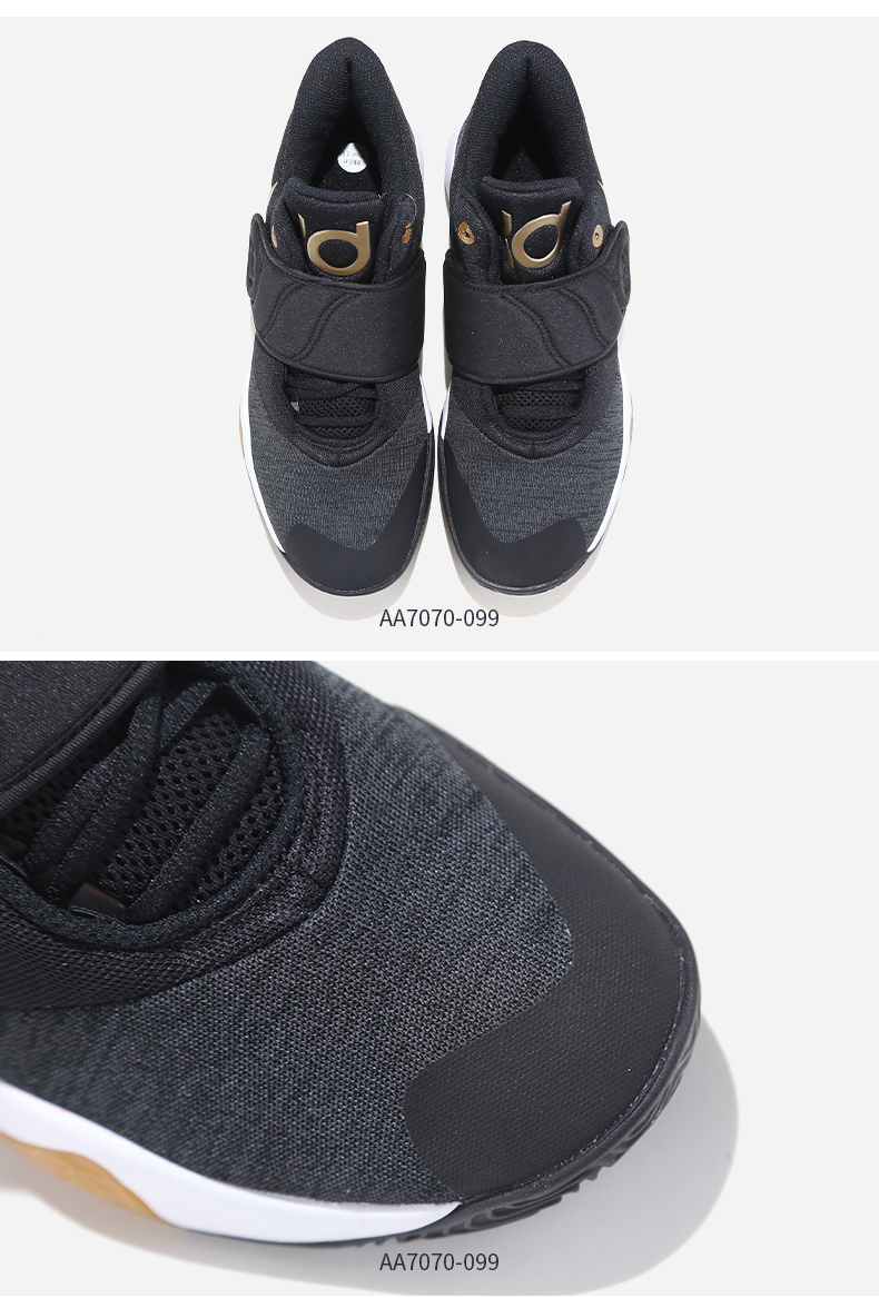 NIKE KD TREY 5 VI EP Durant thế hệ thứ 5 mới mang giày bóng rổ AA7070-010 - Giày bóng rổ giày bóng rổ Jordan