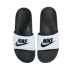 Giày nam NIKE Giày đi biển mùa hè BENASSI shoes Giày thể thao giản dị ninja dép thủy triều 343880-100 - Dép thể thao dép nữ thời trang Dép thể thao