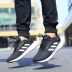 Giày chạy bộ Adidas Giày nam NEO mùa thu giày thông thường mùa thu giày thể thao thoáng khí Giày chạy nhẹ BB7066 Giày chạy bộ