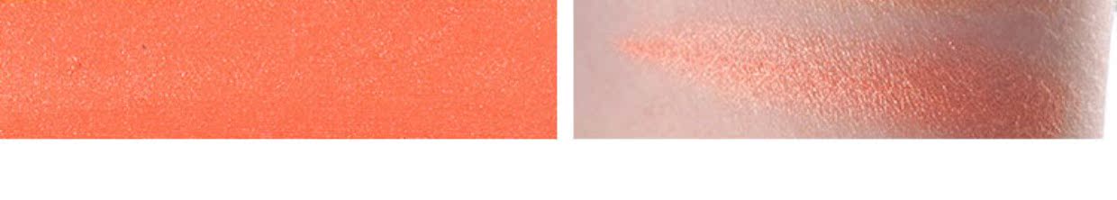 Thái treechada năm màu gradient bóng mắt Trái đất màu mắt khay cô gái trang điểm nude phấn mắt coco venus