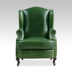 Da Mỹ, da bò lớp đầu tiên, sáp dầu nhập khẩu, da, retro ghế hổ giải trí đơn ghế sofa 619 - Ghế sô pha ghế sofa gỗ kéo ra thành giường Ghế sô pha