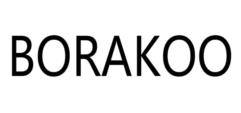 BORAKOO韩国东除夜门代购夏 S黑色字母短袖T 包臀半身裙套装连衣裙