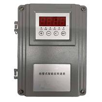 HY-5SF blower water pump steam turbine hanging wall type intelligent flip-flogging speed meter microcomputer anemometer