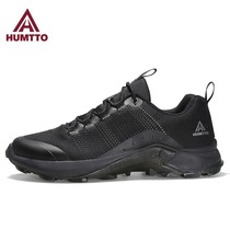 New Climbing Shoes Mens New Outdoor Mens Shoes Breathable Anti-Slip Climbing Shoes Abrasion-Proof And Shock-Proof Sports Cross-country Hiking Shoes