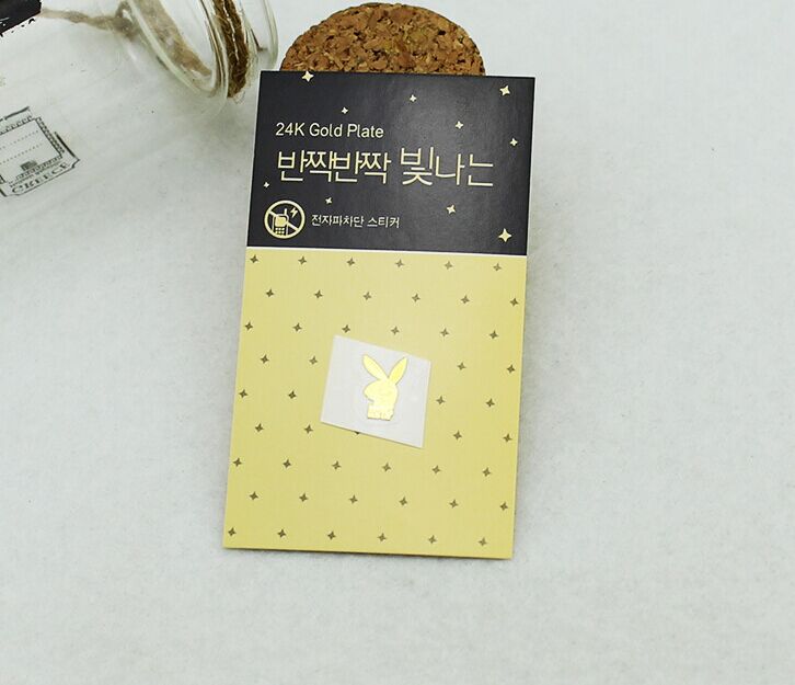 Autocollant pour téléphone mobile - Ref 1372444 Image 3