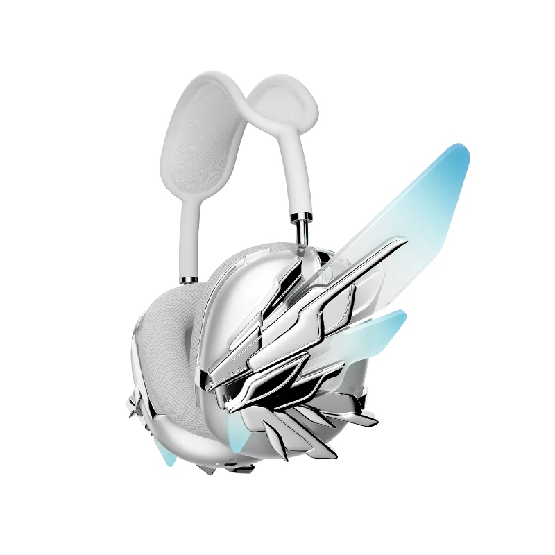Eri Verse Apple Headphones AirPods Max Accessories — Wings of Freedom Eri Verse Apple Headphones AirPods Max Accessories — Wings of Freedom