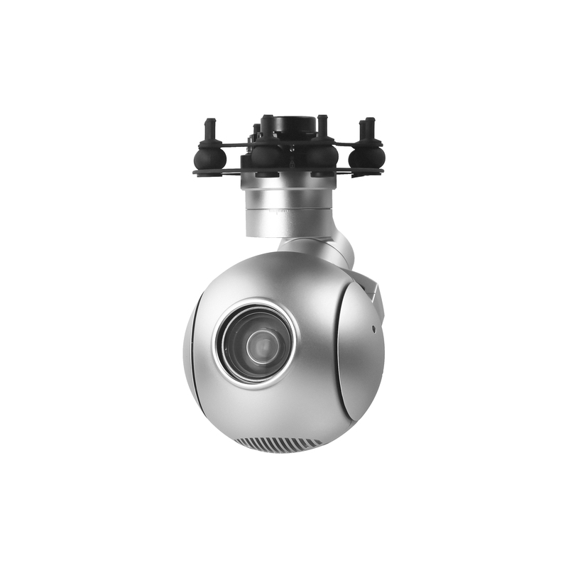 Drone 40X Ai High-Definition Gimbal Optical Zoom Camera Gimbal Single-Light 4K Stabilization Feature Tracking