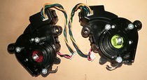 Dibao sweeper vacuum cleaner accessories DM81 side brush motor is divided into left and right original disassembly
