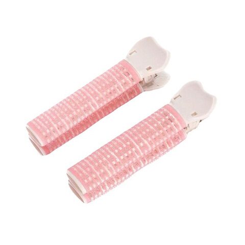 Fluffy Hair Clip Curling Bangs Handy Gadget Hair Root Fluffy Implement Skull Top Hair Curler Bean Bag Hairpin Bang Clip Head — 6