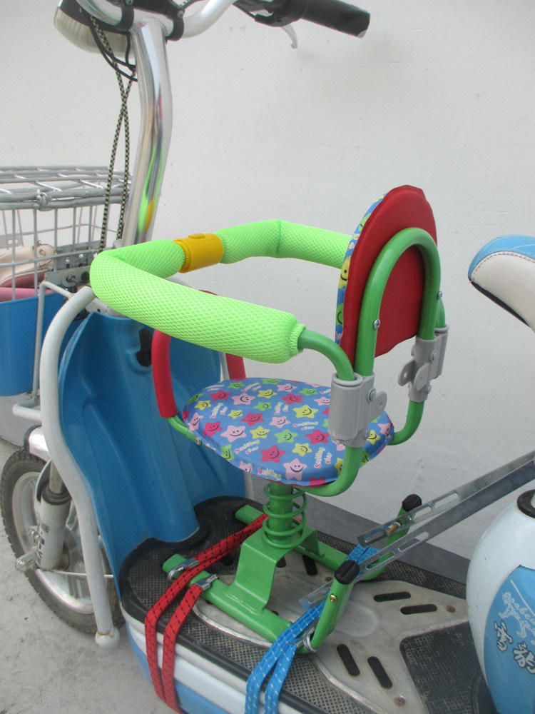 siège enfants pour vélo - Ref 2417414 Image 30