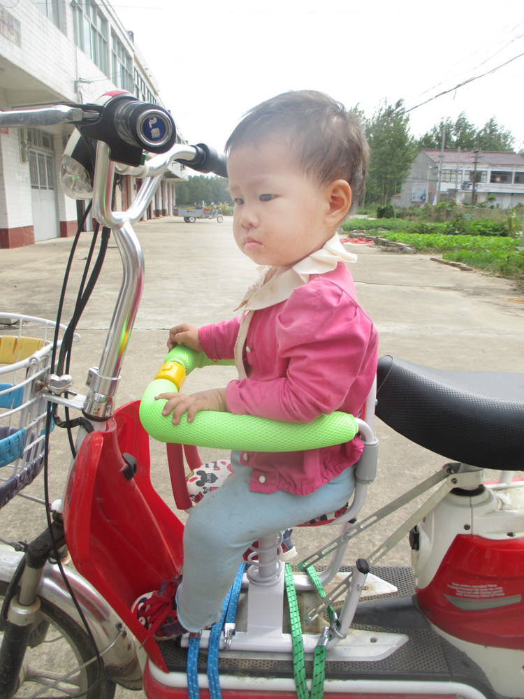 siège enfants pour vélo - Ref 2417414 Image 28