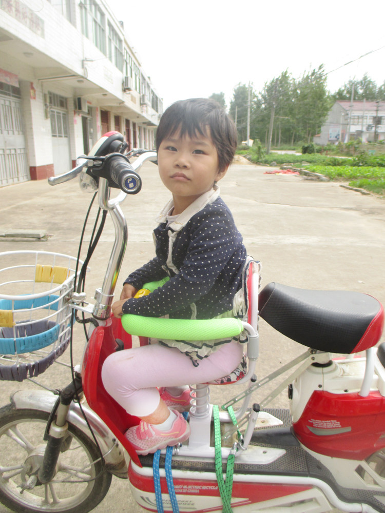 siège enfants pour vélo - Ref 2417414 Image 27