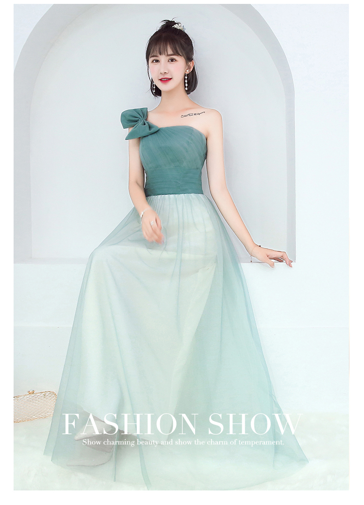 Robe du soir en Maille - Ref 3212166 Image 6