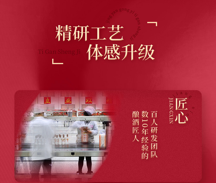 安享好物 安享A级白酒-西凤52度红西凤 国标 