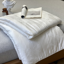 Light extravagant A type of soybean fiber summer cool quilt core closeted soft spring autumn by white antibacterial summer air conditioning thin quilt