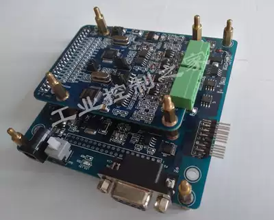 Rotating Decomposer Plate Dual-Channel Coarse Precision Machine TMS320F28335 Dual-Road Resolver Board