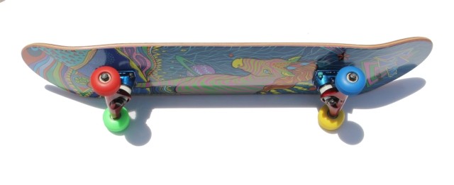 Skate pour homme femme enfant - Ref 2598634 Image 33