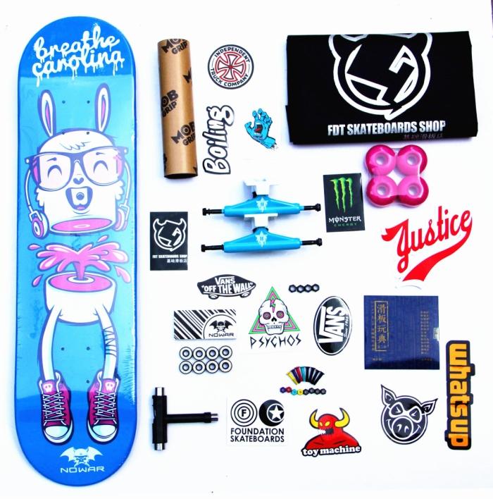 Skate pour homme femme enfant - Ref 2598634 Image 22