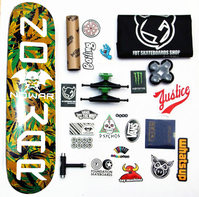 Skate pour homme femme enfant - Ref 2598634 Image 29