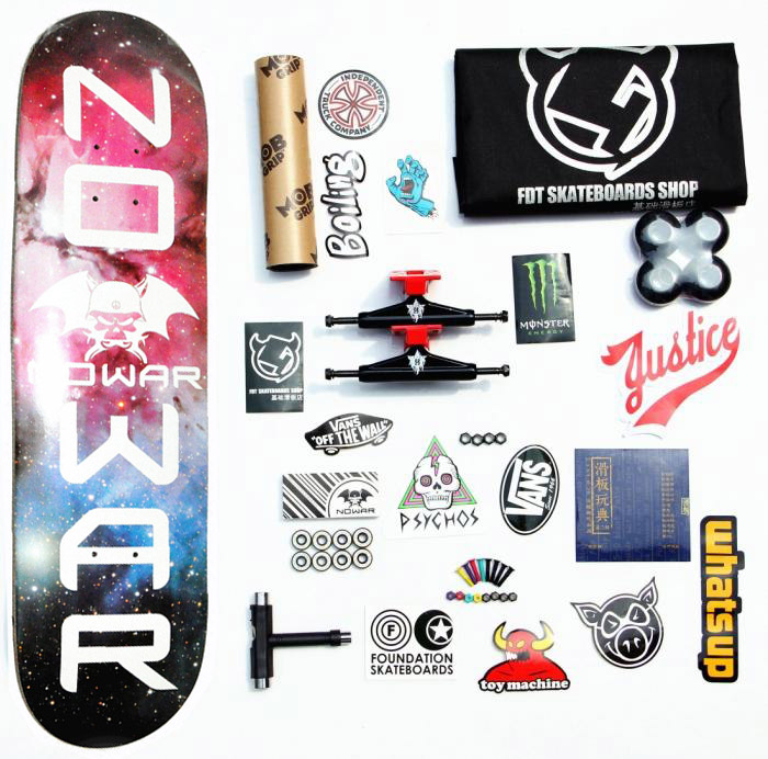 Skate pour homme femme enfant - Ref 2598634 Image 28