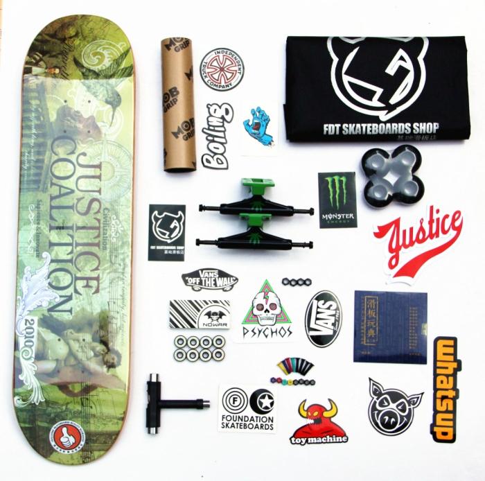 Skate pour homme femme enfant - Ref 2598634 Image 16