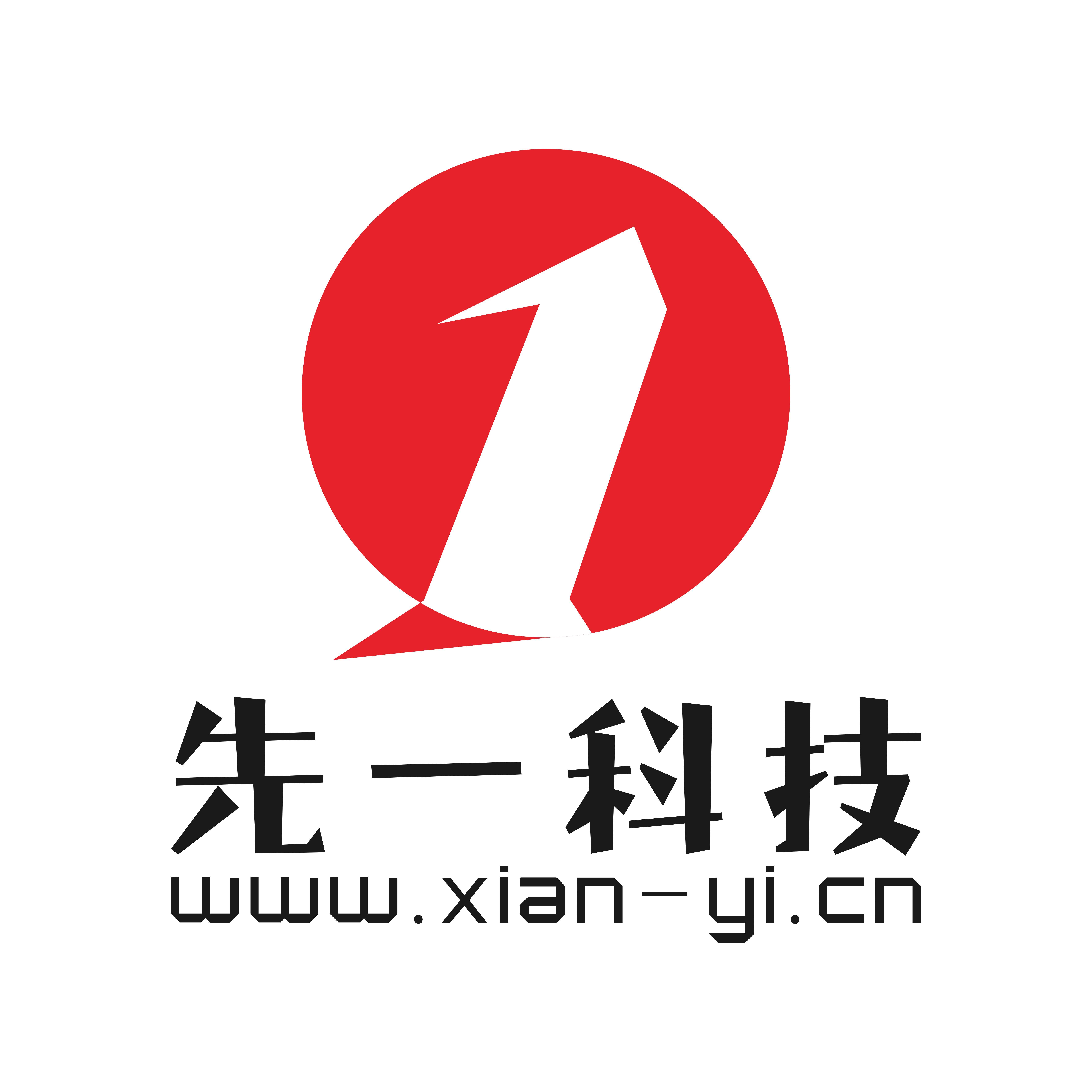 先一科技的LOGO