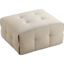 Lins Home Step Stool Living Room Small Stool Footstool Coffee Table Sofa Foot Stool TB061